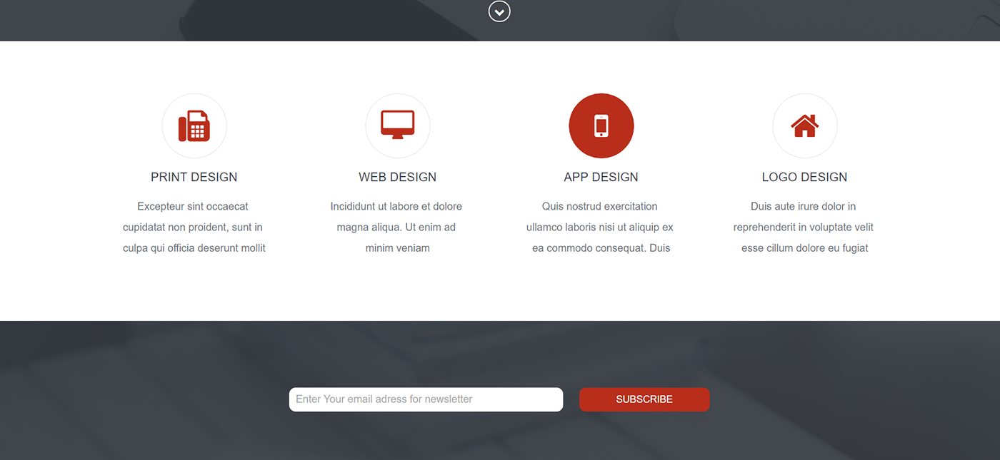 Web Design  graphic design  PSD to HTML