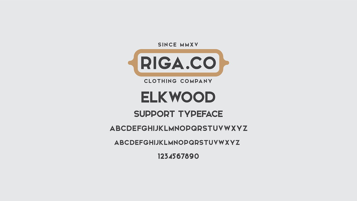 logo Riga Clothing company moda Logotype badge Mockup art recife handmade SILK t-shirt Behance logofolio