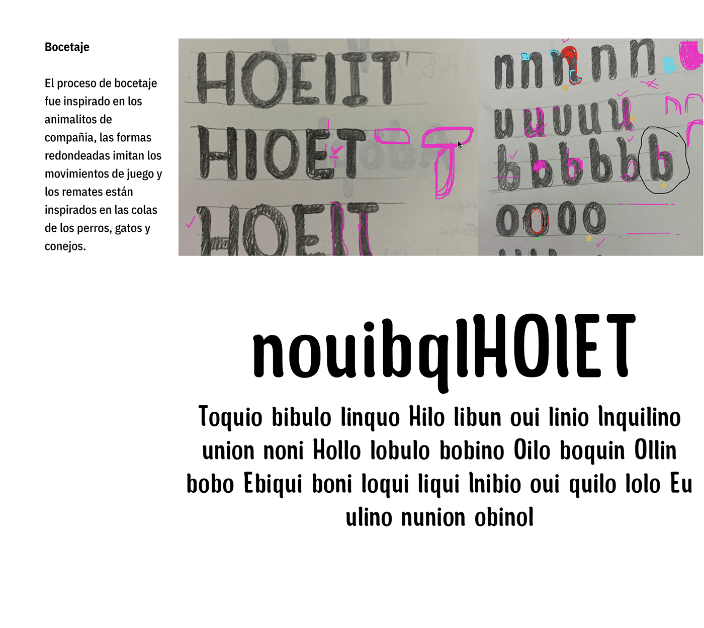 diseño tipografico font fuente tipografica open font open source rounded sans serif tipografia type design Typeface