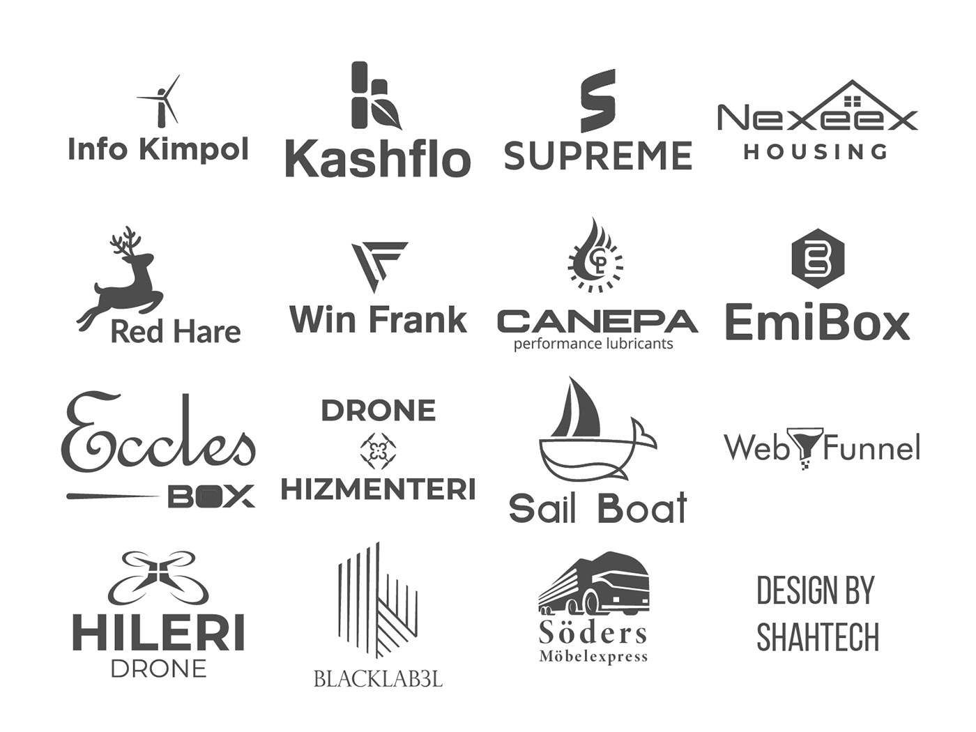 logo sticker icons graphic design  logotypes Logo Design Minimalism brand branding  best logo