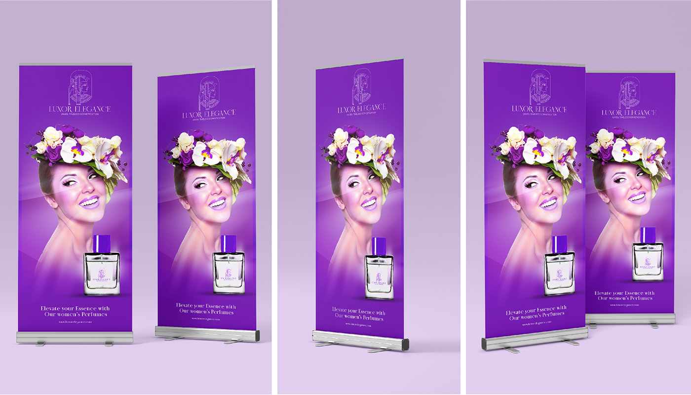 perfume branding  design perfume packaging