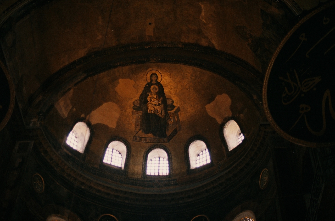 istanbul canon AE1 fujifilm tudor film 35mm Hagia Sophia khora film photography analogue photography Lomography