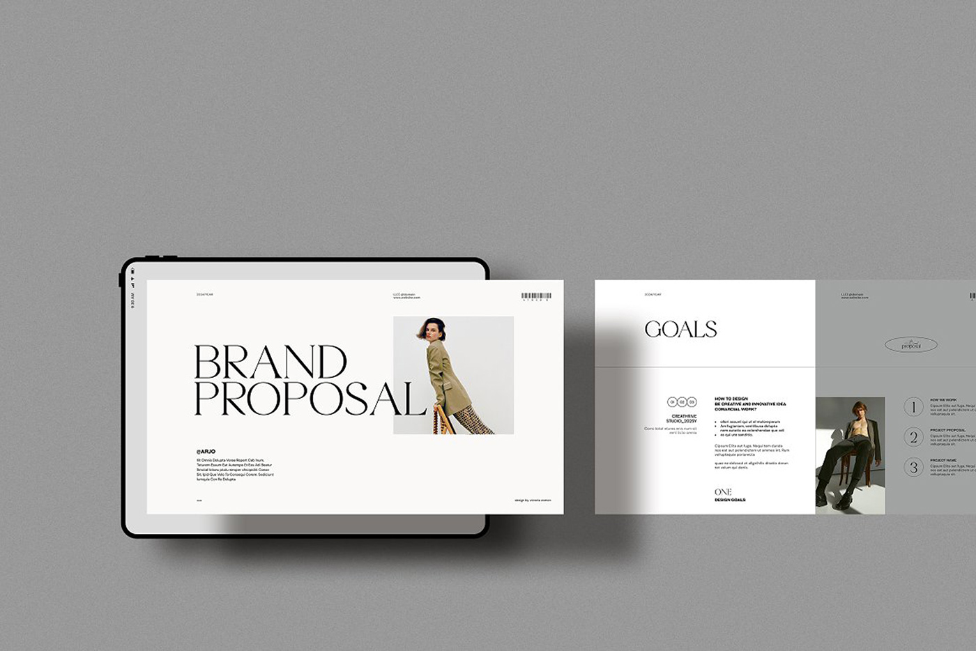 brand proposal Brand Presentation Brand Guideline brand manual pitch deck Branding design canva presentation brand designer brand strategy project brief