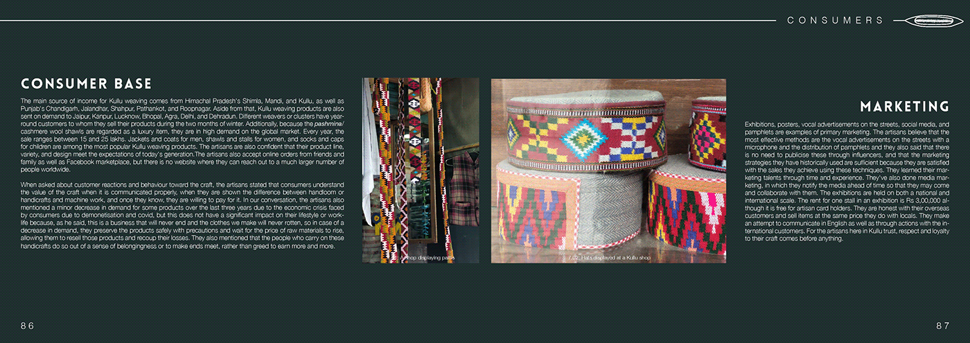 kullu weaving craftcluster NIFT fashion design handloom textile design  craftclusterproject