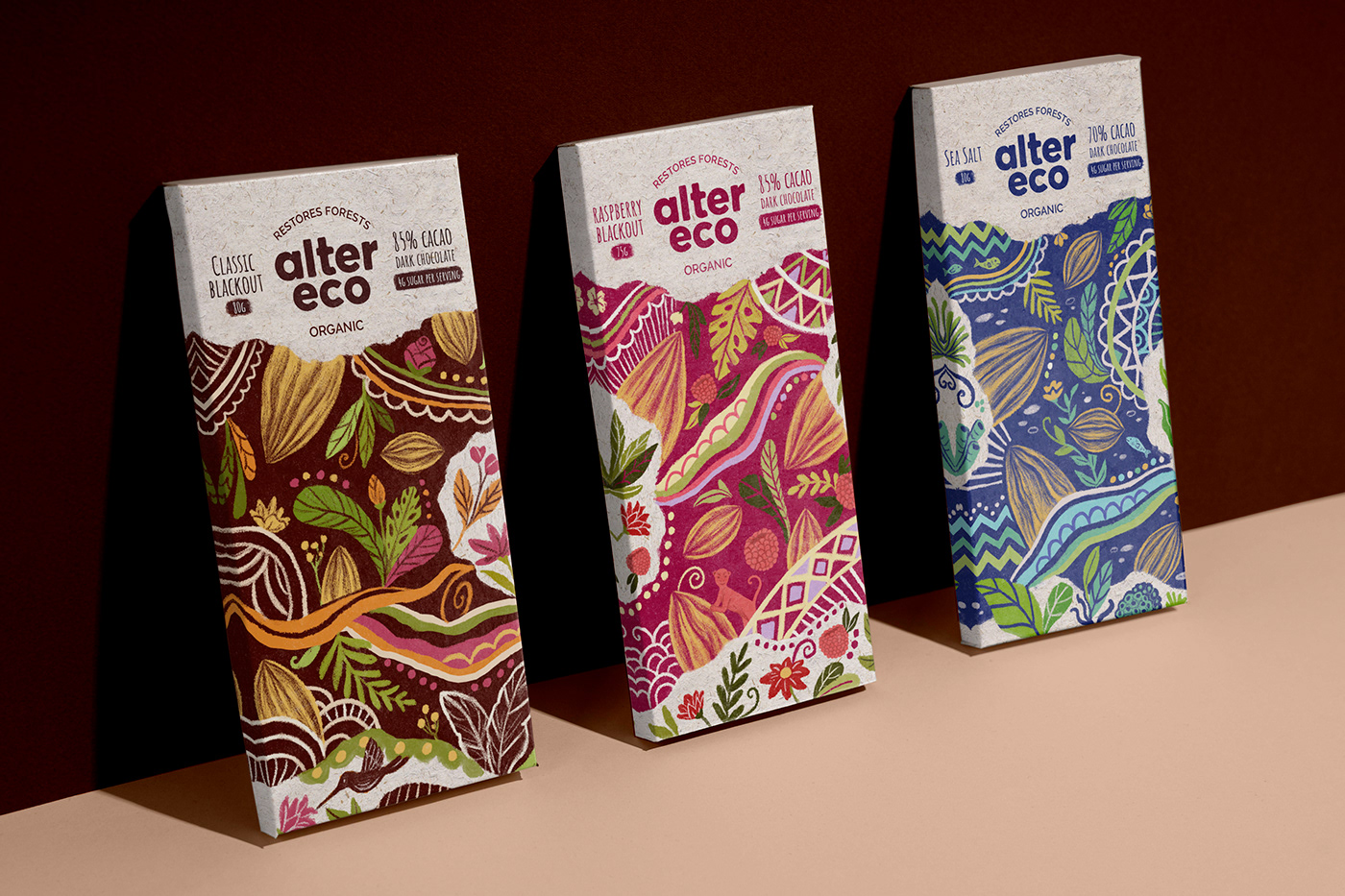 Packaging packaging design design chocolate chocolate packaging