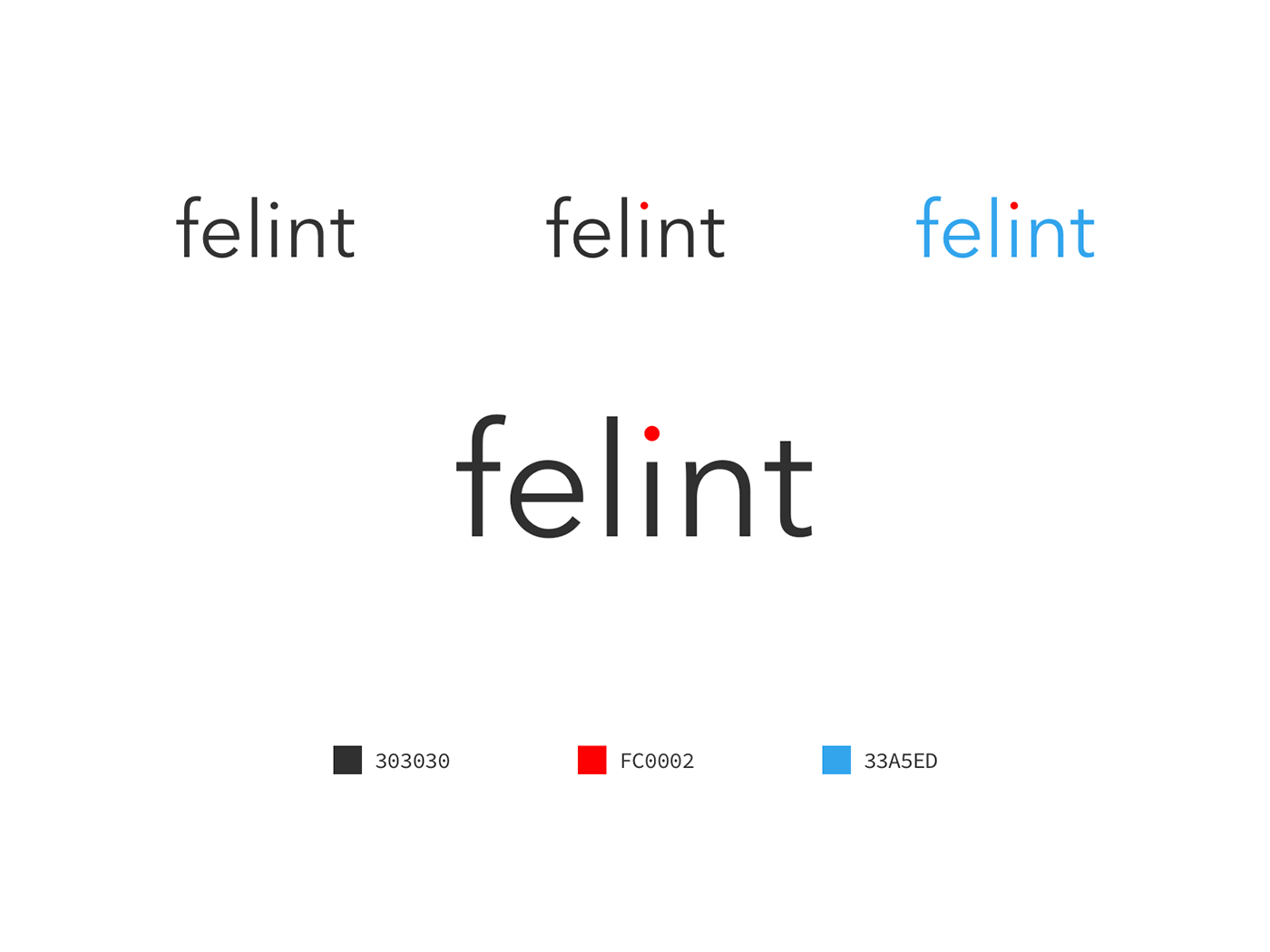 felint Web mobile design github