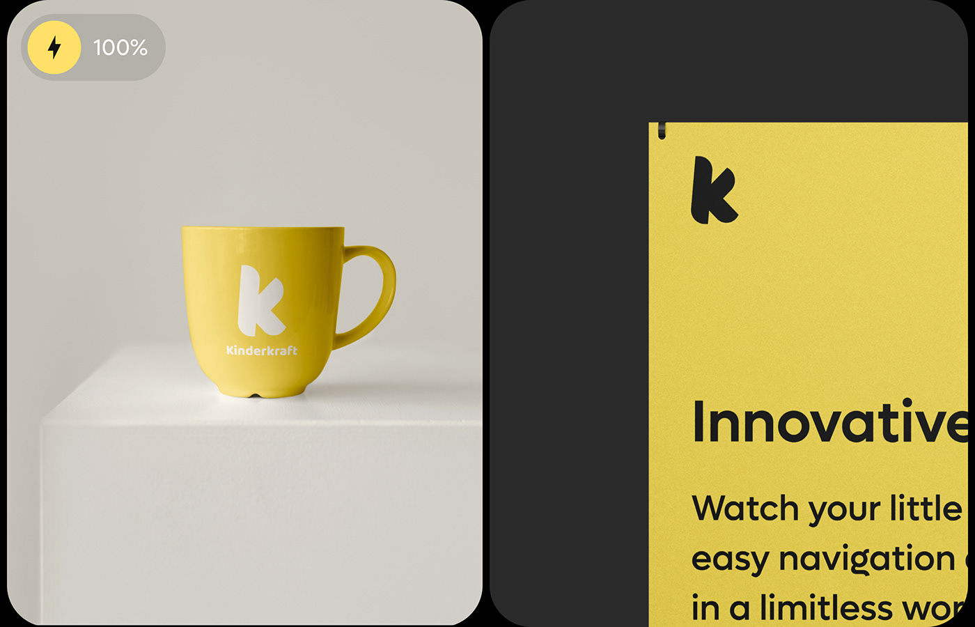 Company Product Design | UX & UI Design