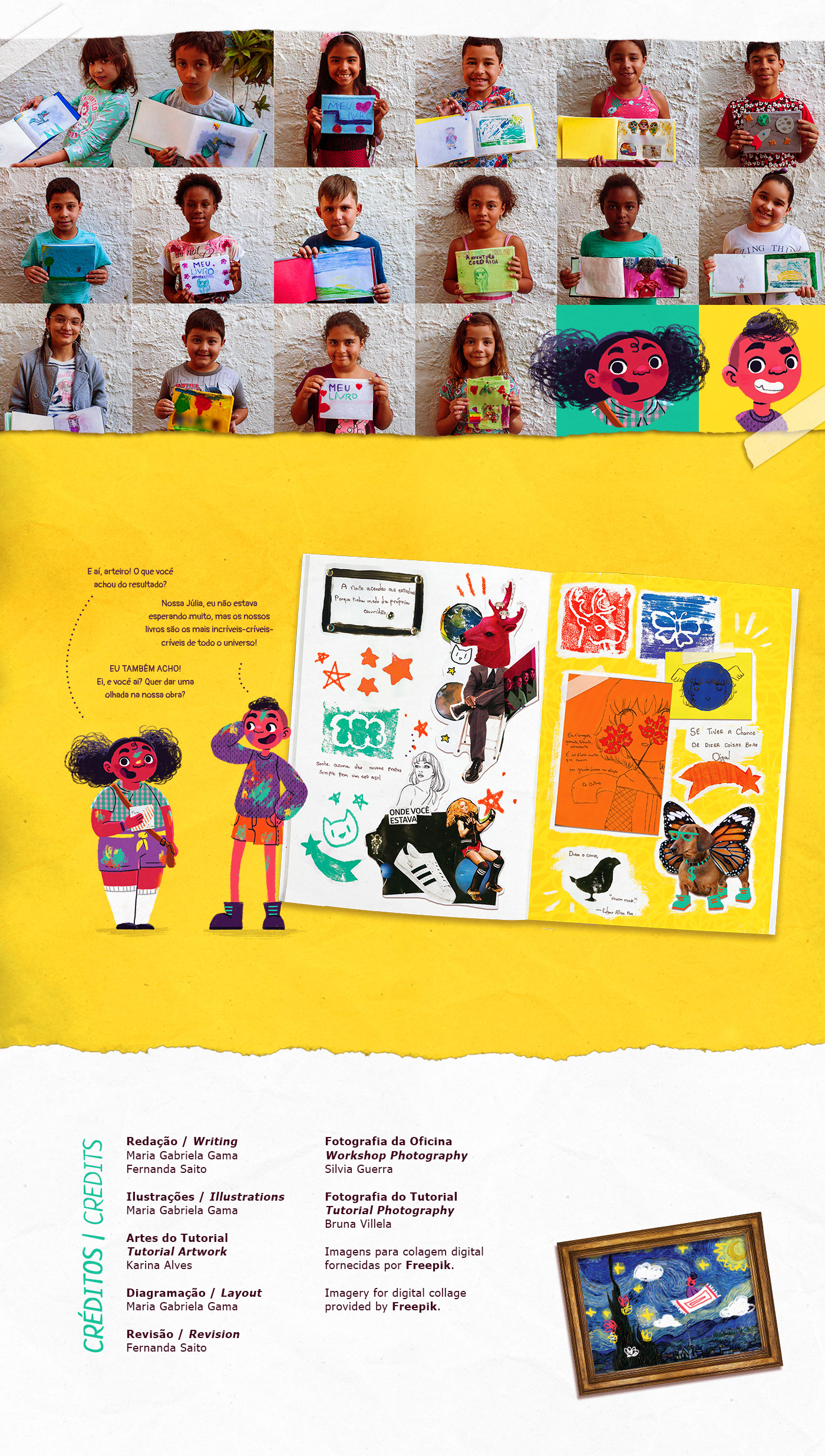 activities book children's book editoral Editorial Illustration ILLUSTRATION  Ilustração Livro livro dos arteiros