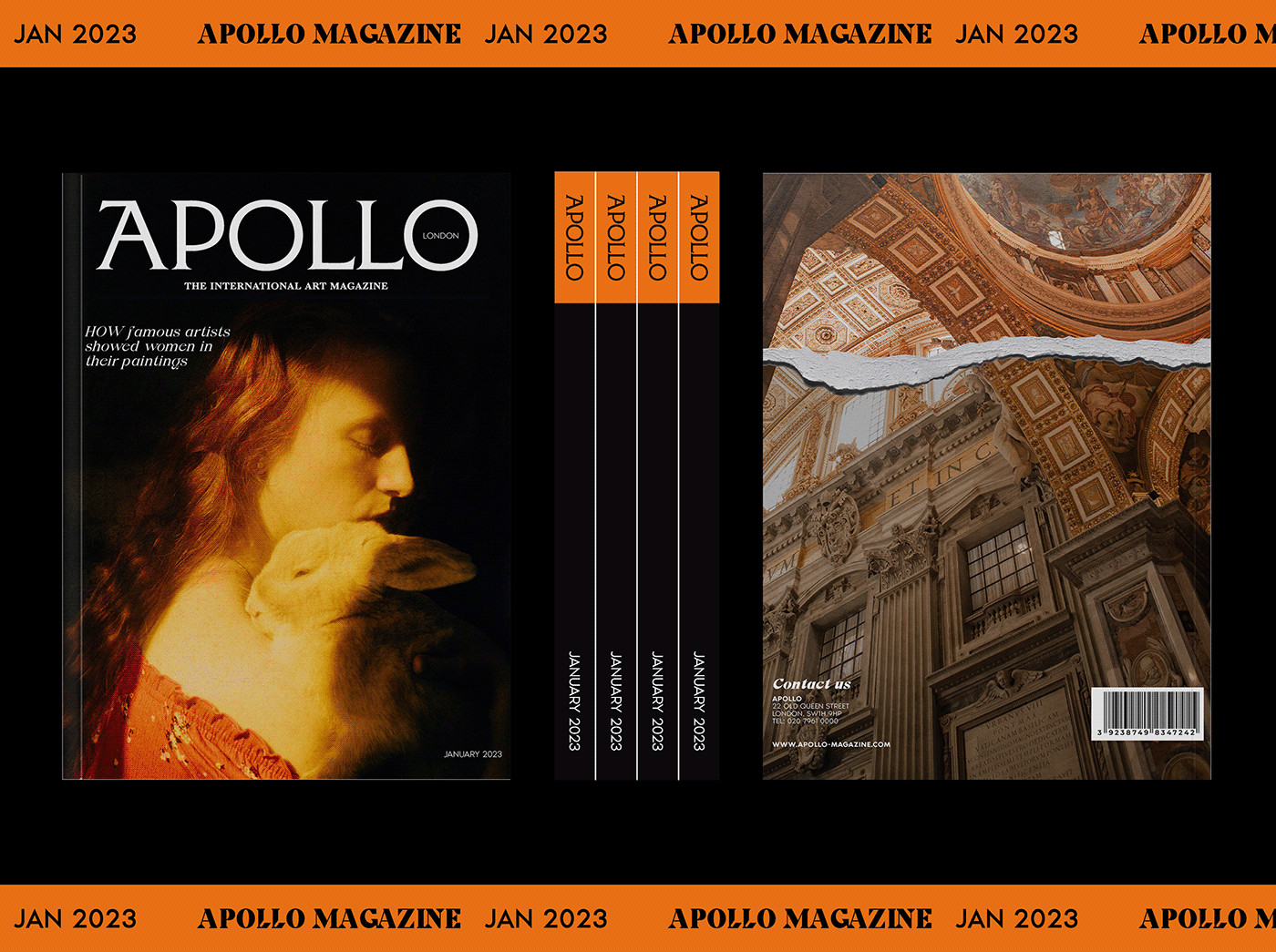 Apollo art Art Magazine Layout Layout Design magazine Magazine design magazine layout print typography  