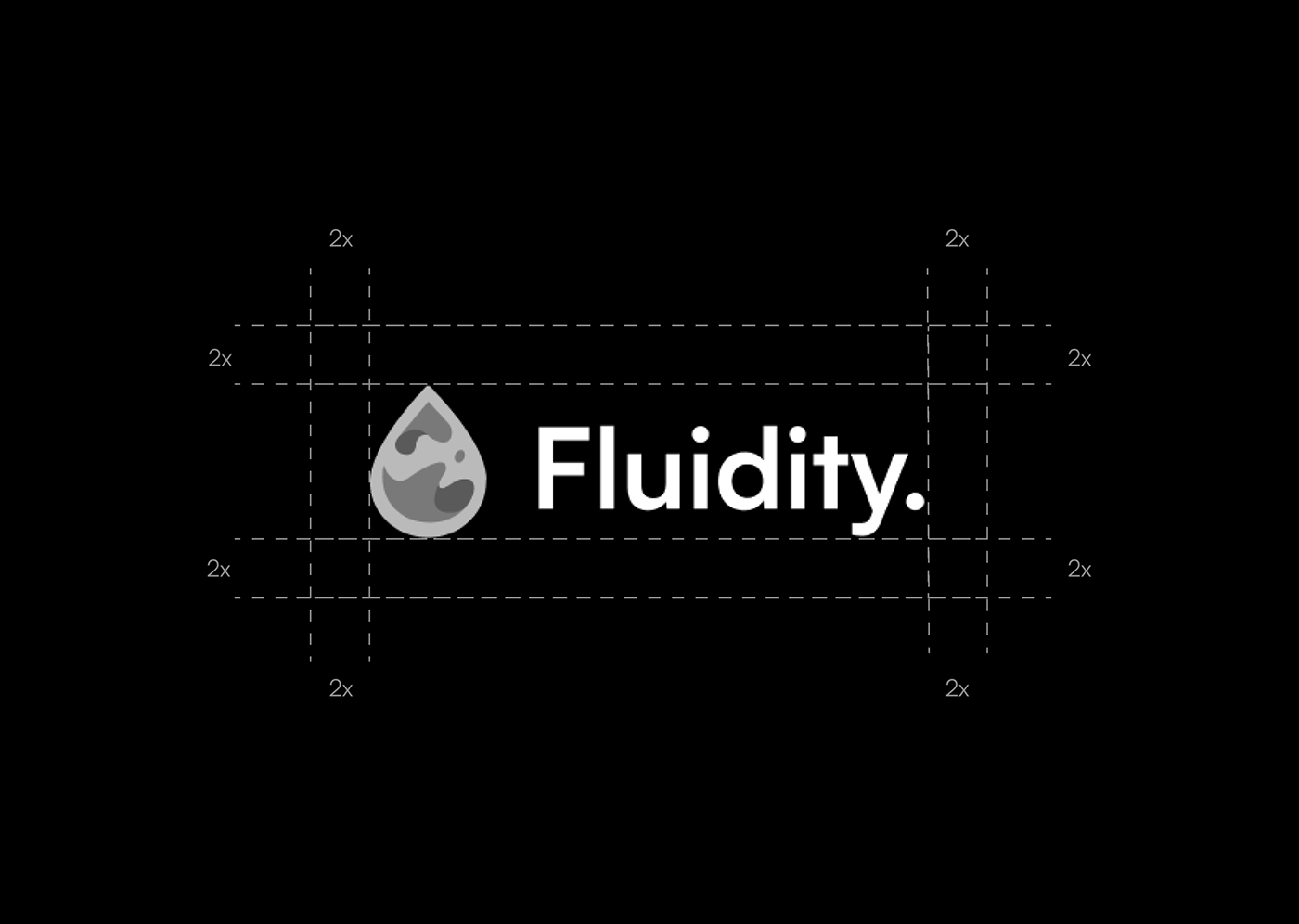blockchain brand guidelines brand identity branding  crypto landing page Liquid Logo Design UI/UX web3