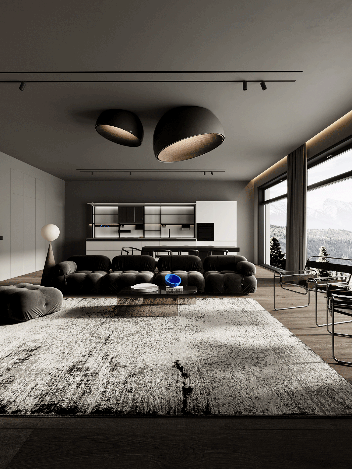 3ds max architecture archviz corona design Interior interior design  modern Render visualization
