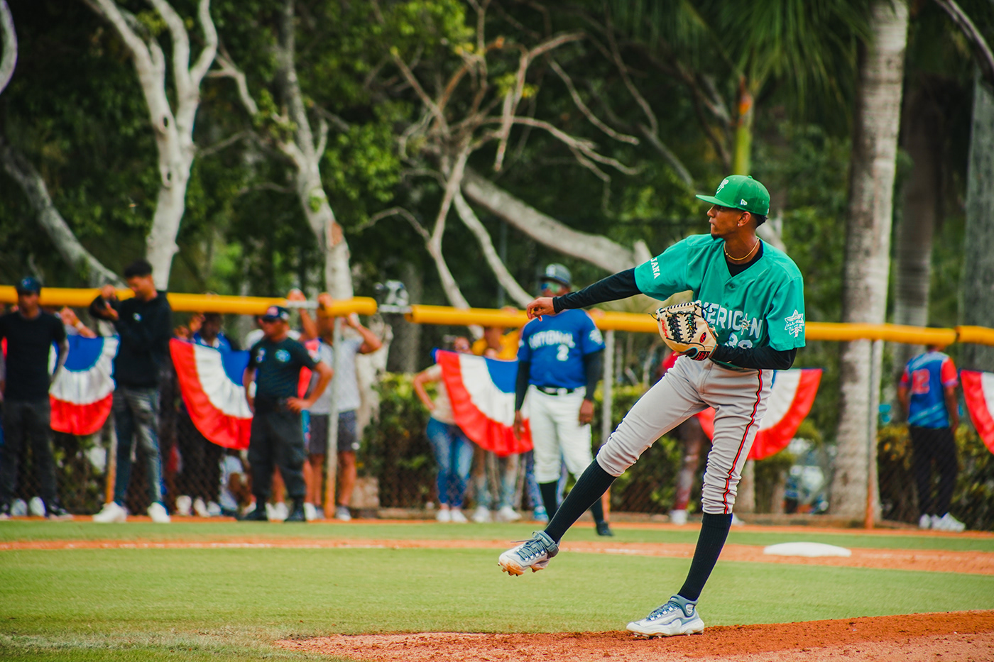 all star game baseball mlb beisbol Dominican republic Photography  Sport Photography lightroom