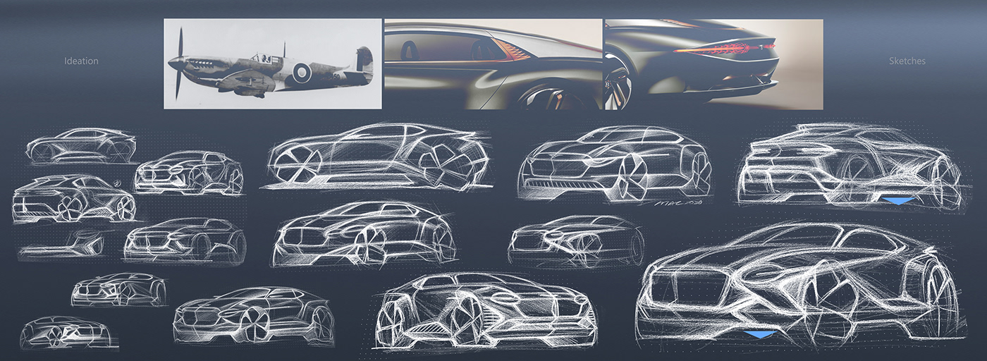 car design concept car industrial design  Automotive design concept design coupe suv Transportation Design car car modeling