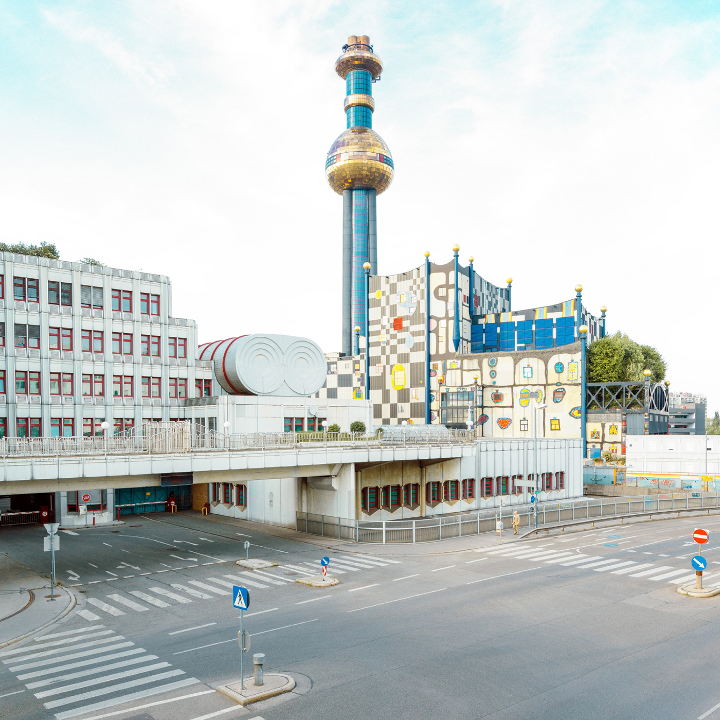 Urban colour berlin hamburg vienna architectural photography modernism modern architecture city warsaw