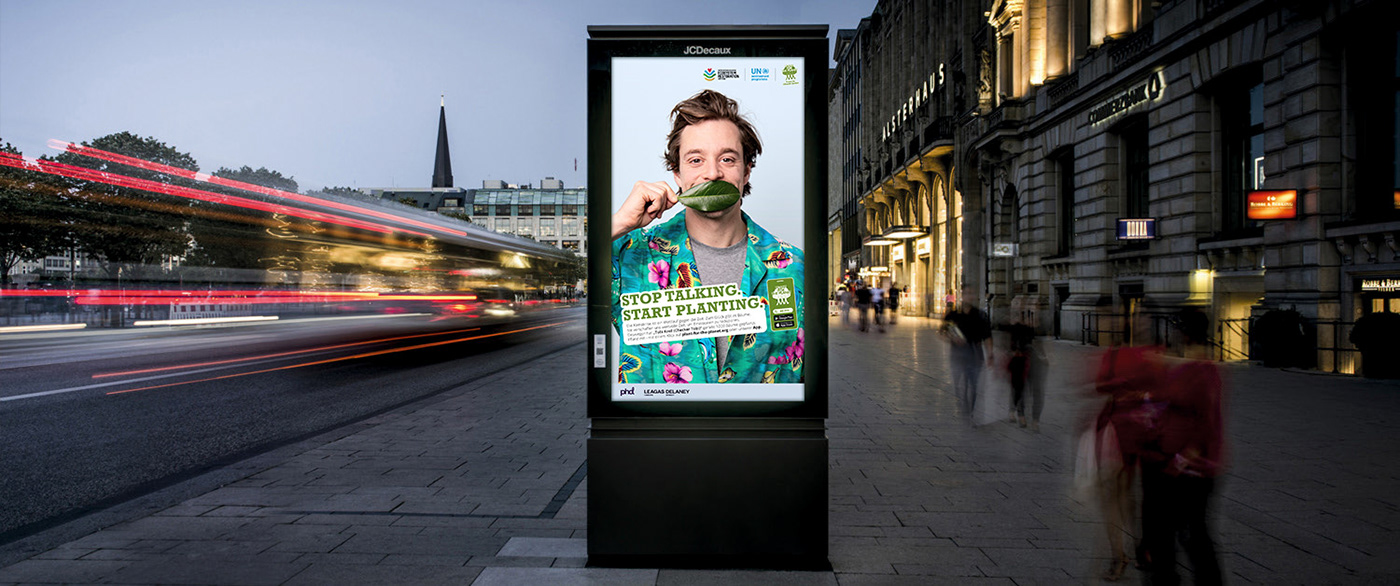 billboard ads marketing   Advertising  Brand Design campaign