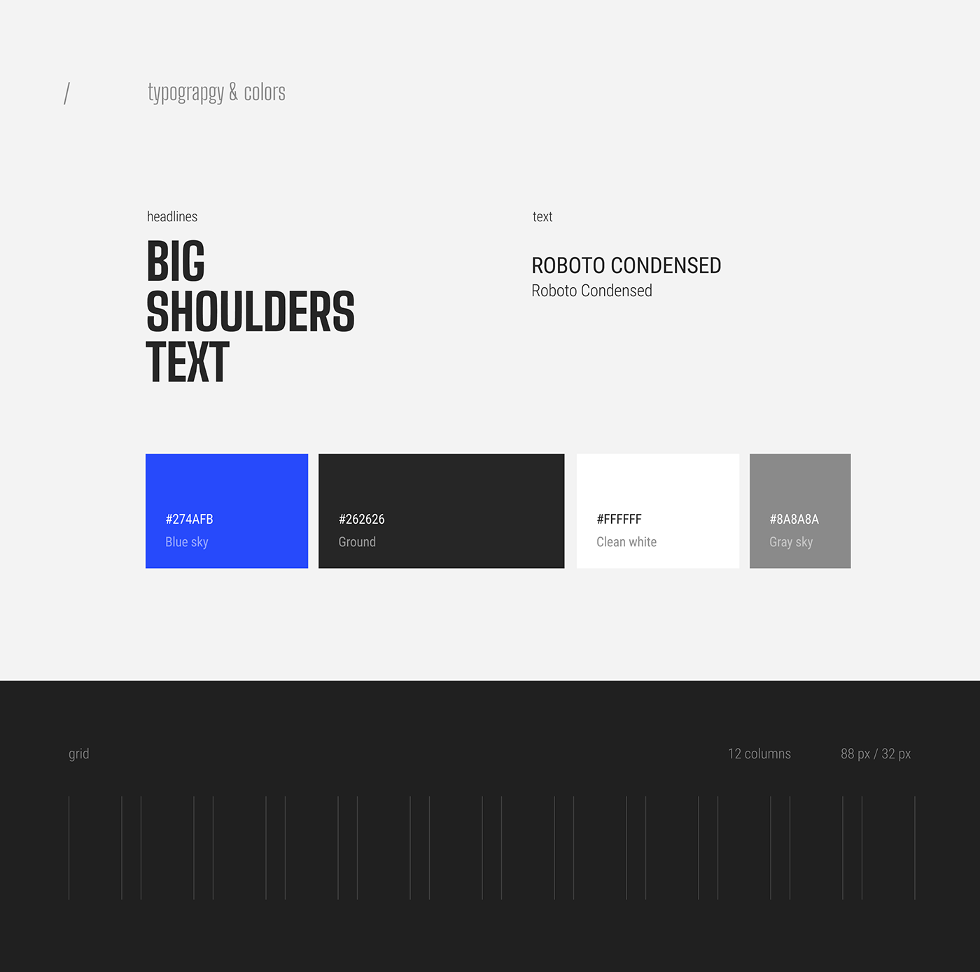 business corporate design Figma industrial design  typography   UI ux Web Design  Website