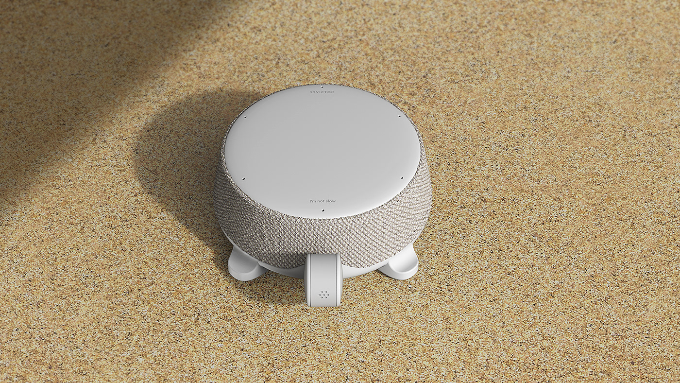 산업디자인 제품디자인 animal diffuser IoT Router speaker