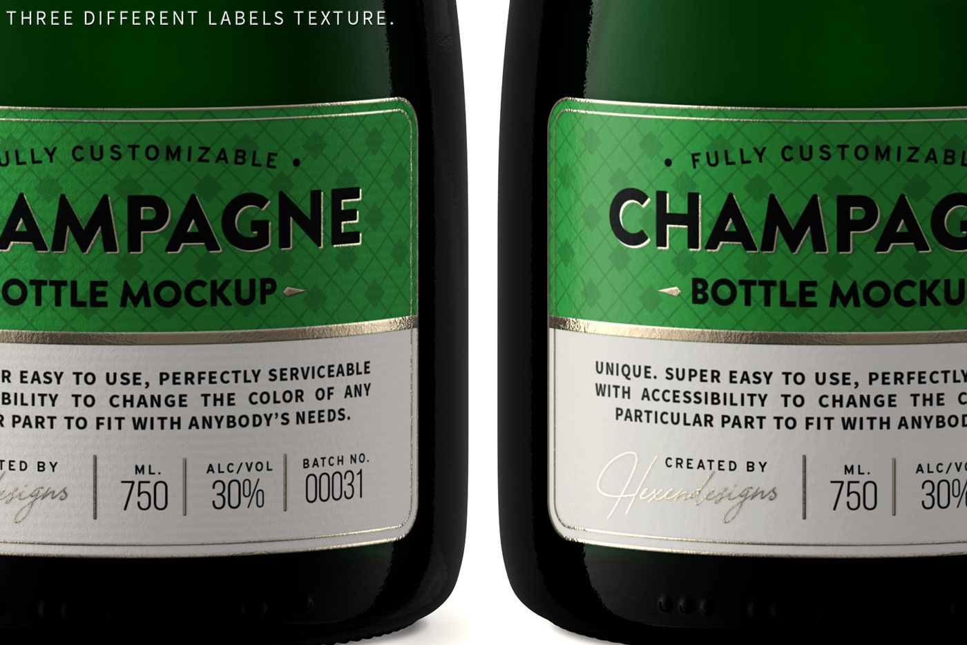 Champagne wine winery beverage Whiskey rendering Mockup free mockup  template