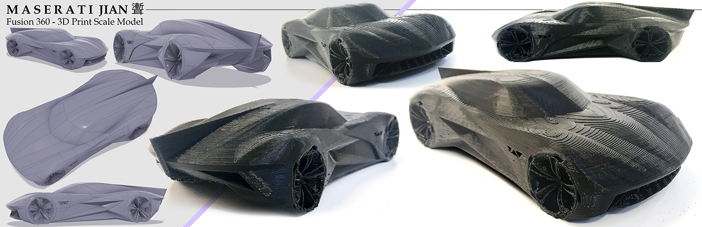 Alias automotive   CCS industrial design  Automotive design car design 3d modeling cad cad modeling VRED