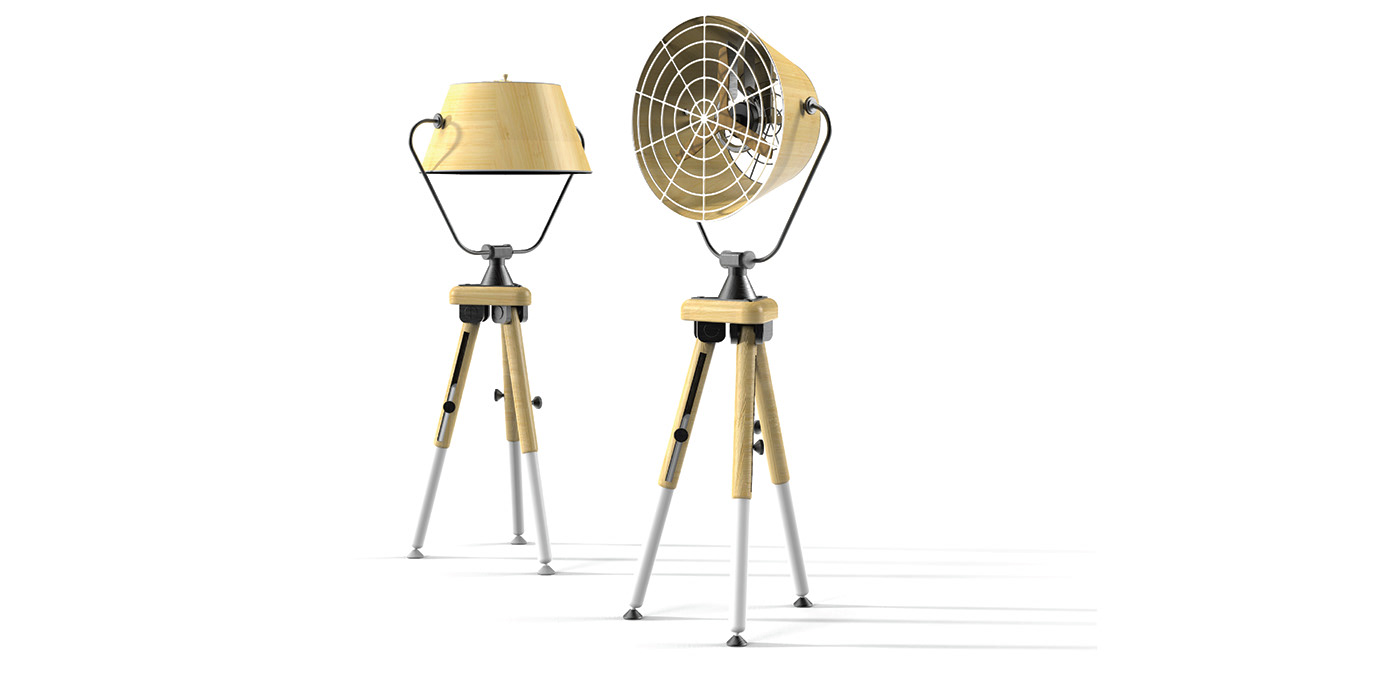3D bamboo design furniture industrial design  modeling product product design  Render Sustainable Design