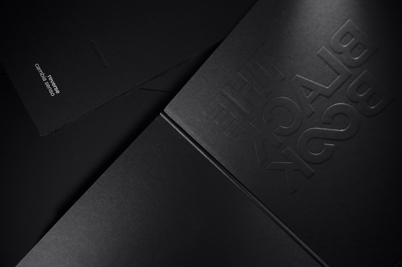 black book brand identity design editorial editorial design  Layout modern typography   White