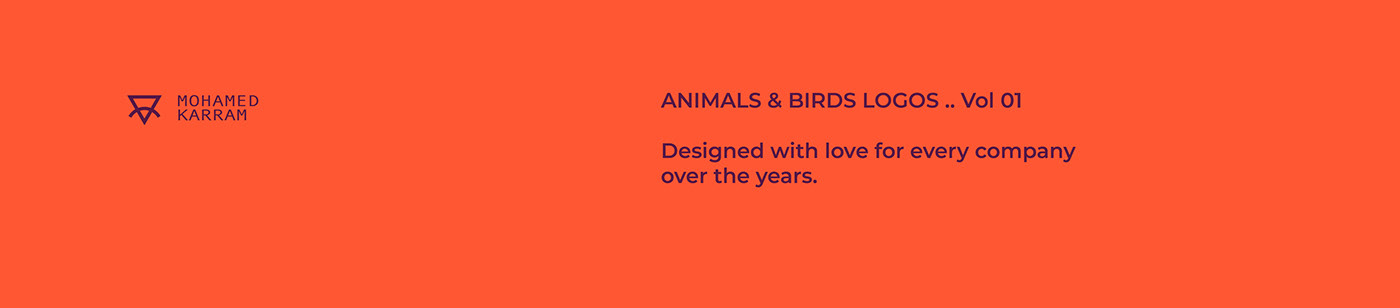 Adobe Portfolio Advertising  animals animation  birds branding  cartoon creative identity Logo Design