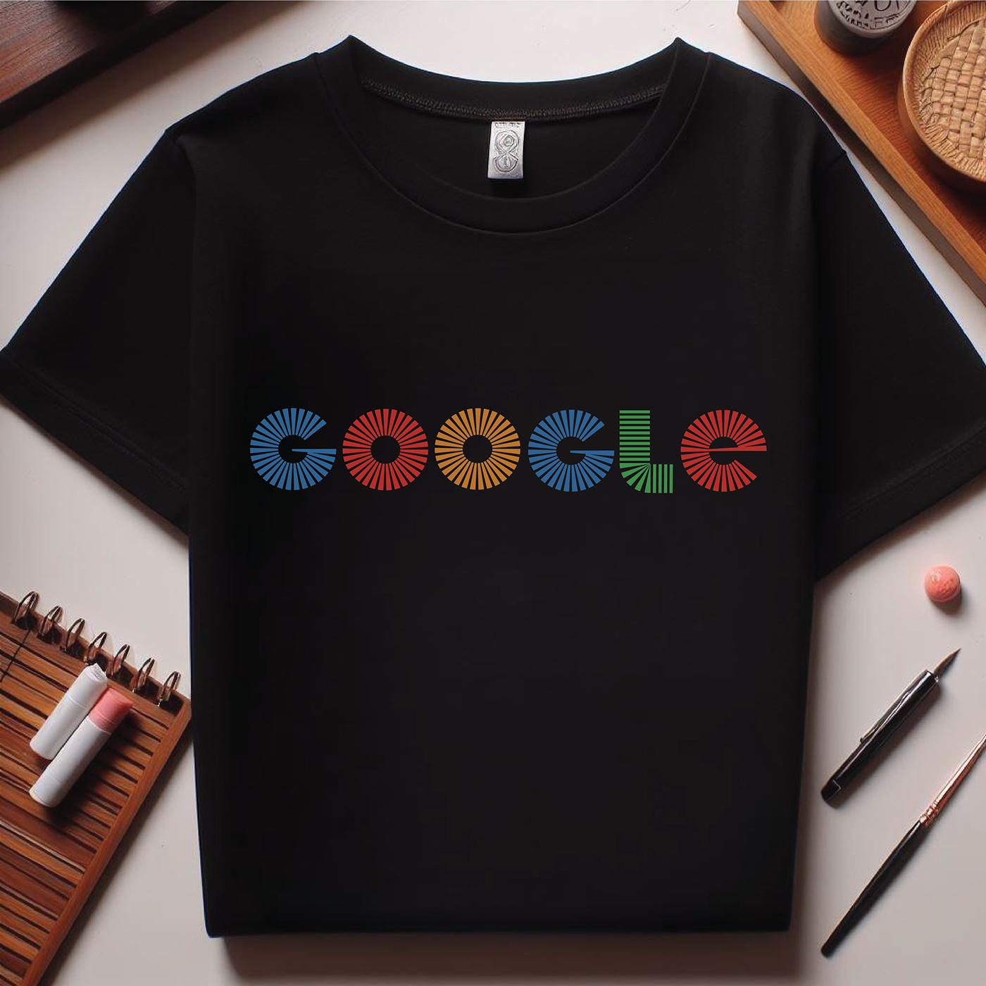 google typography   Tshirt Design t-shirt typography design Typography T-shirt t-shirts Graphic Designer Tshirt design ideas tshirtdesign