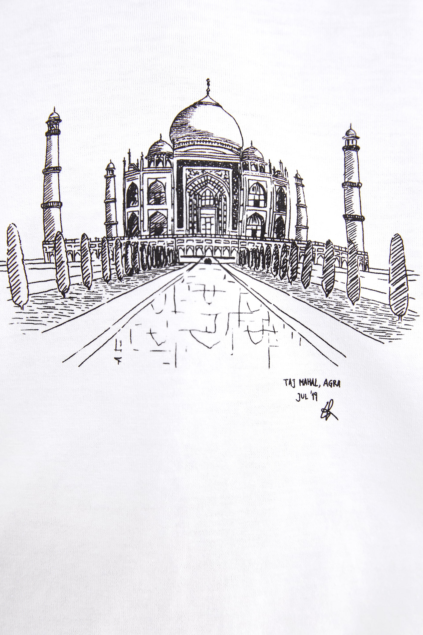 Taj Mahal on Behance