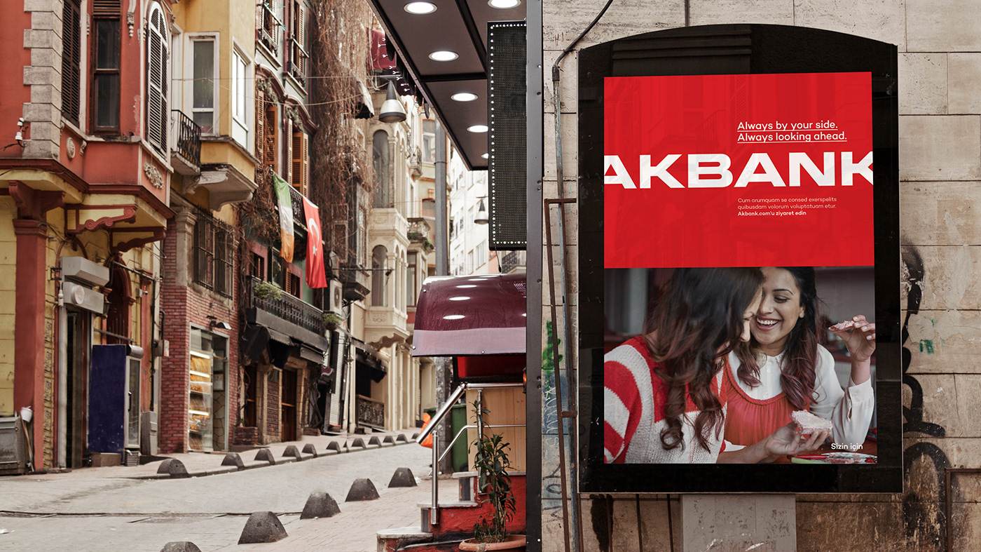 Akbank app banking Data Vis design design system Fintech Investments ios Turkey