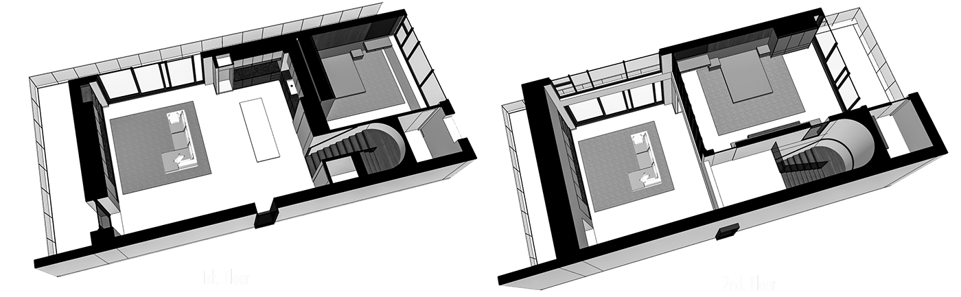 apartment architecture archviz CGI design home house Interior interiordesign