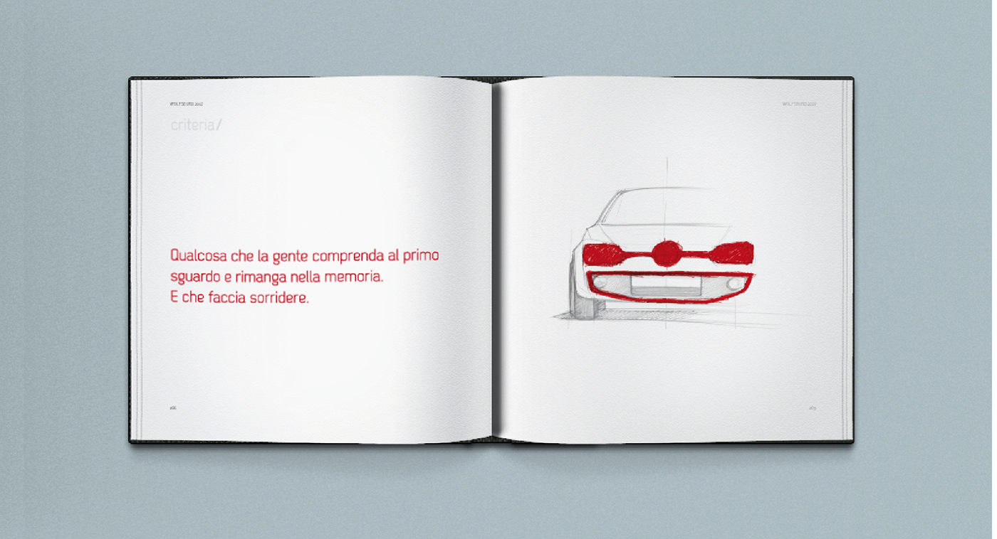 WMDs waltermariadesilva desilva volkswagen Audi alfaromeo fiat Lancia thesis print book martamonge yetmatilde manueledesign identity