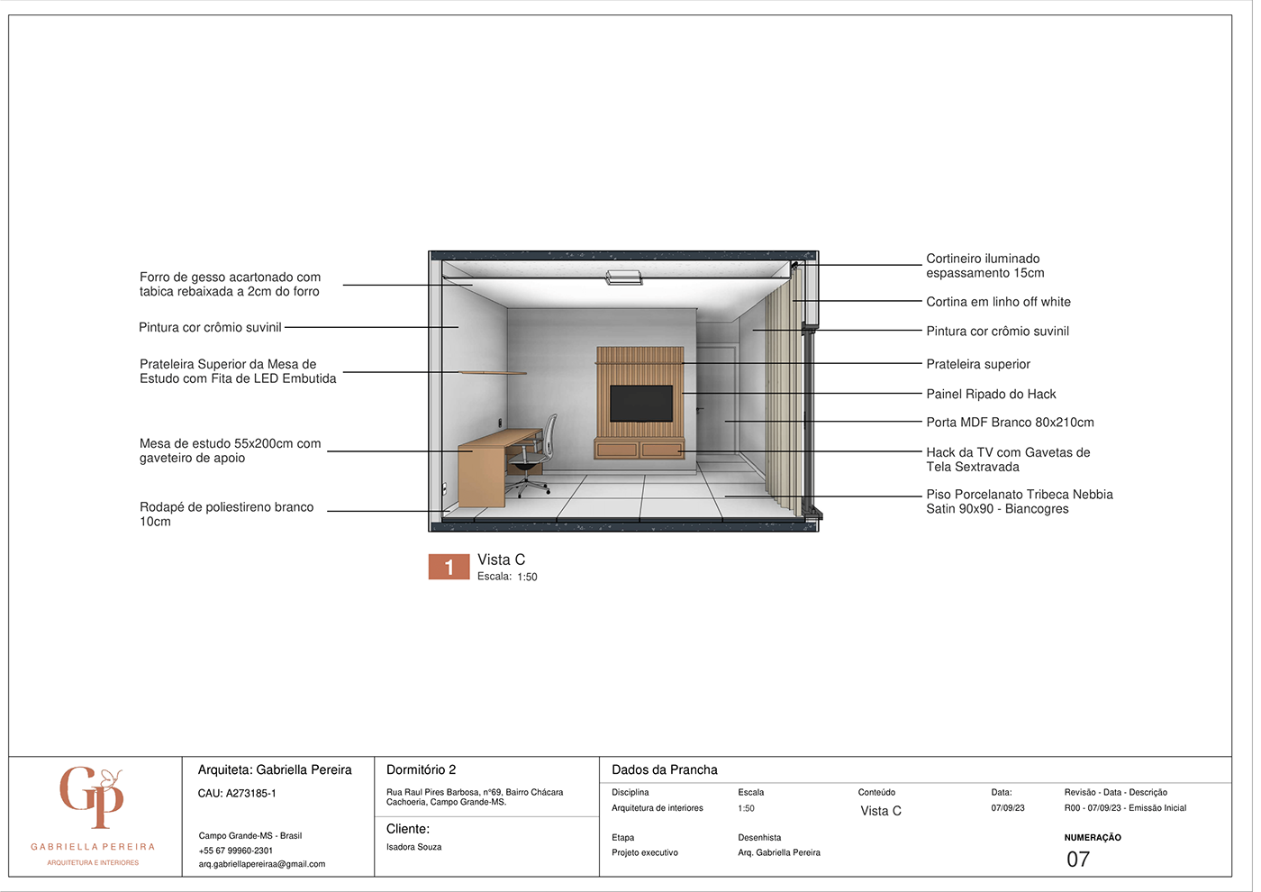 arquitetura de interiores interior design  Render 3D revit lumion architecture