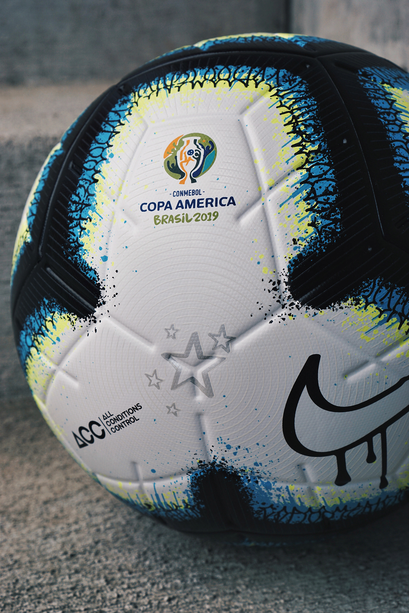 copa america 2019 official match ball