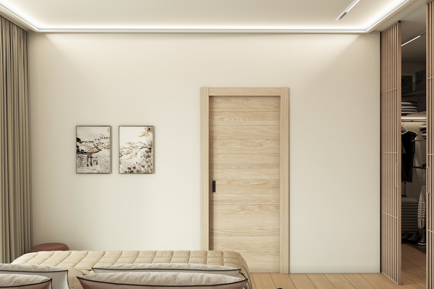 indoor design interior design  visualization Render 3ds max corona architecture 3D archviz