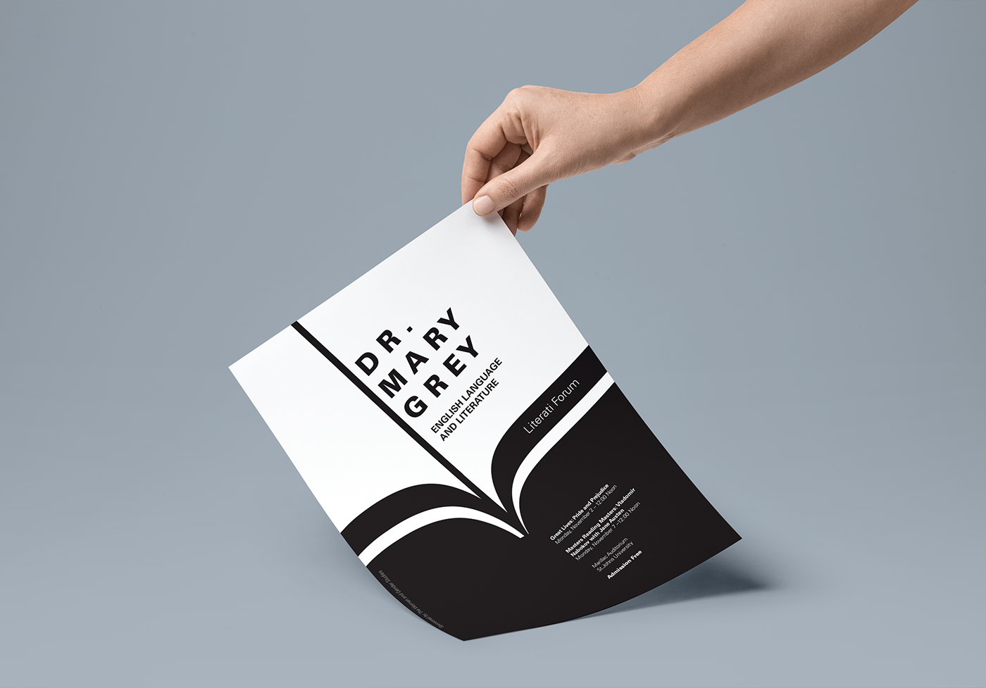 Poster Design typography   graphic design 