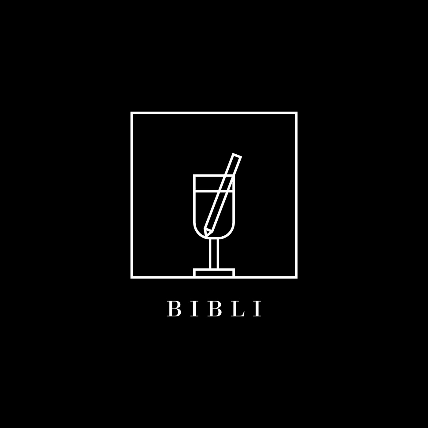 design brand identity Identity Design typography   bar wine business brand Logo Design Poster Design