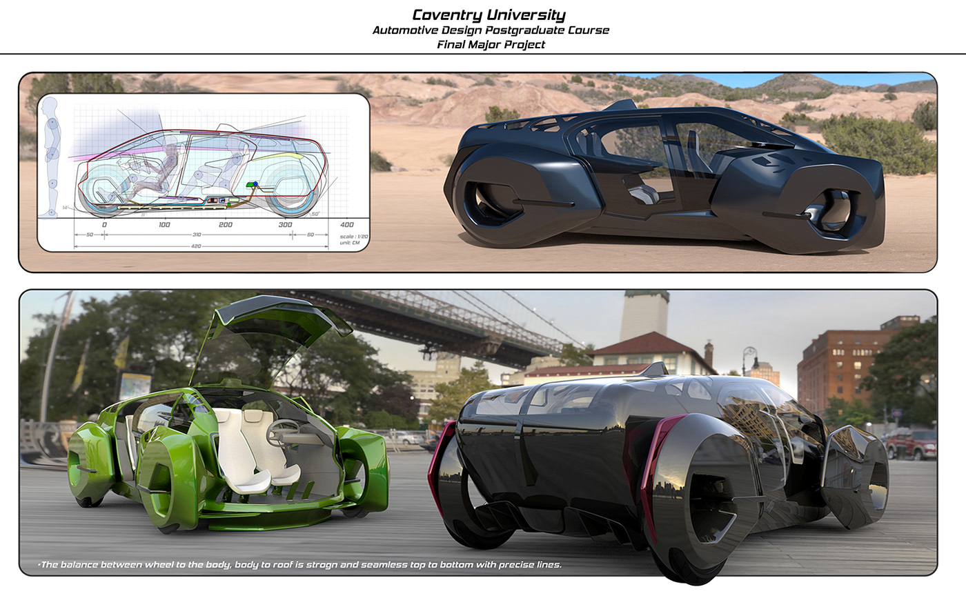 3D Modelling autodesk alias Automotive design car design concept car concept design Creative Design future automobiles Transportation Design UX UI DESign