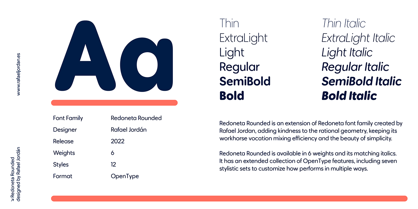 design font geometric identity rounded sans serif type design Typeface typography   vector