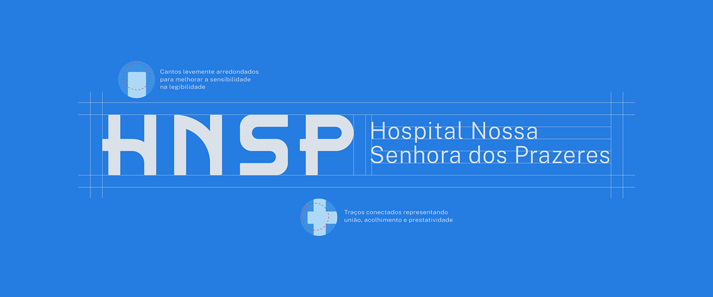 brand identity visual identity Brand Design grid branding  hospital Logotype Health medicine rebranding