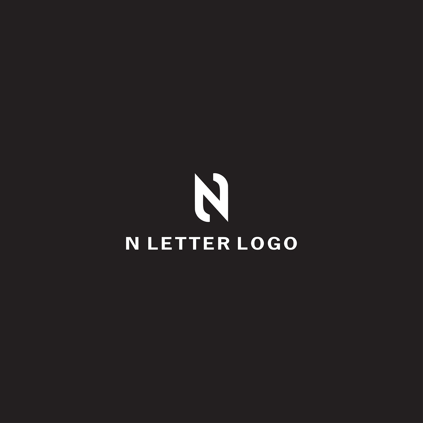 arrow creative cycle digital generation letter marketing   media N letter logo