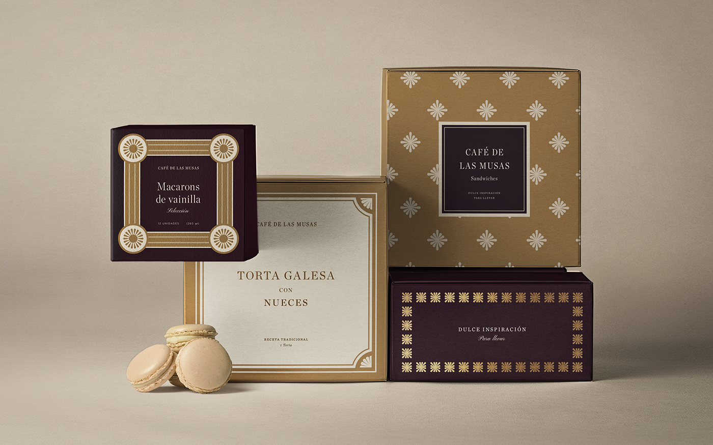 cafe coffee shop buenos aires branding  identity food branding pastry shop bakery Packaging literature