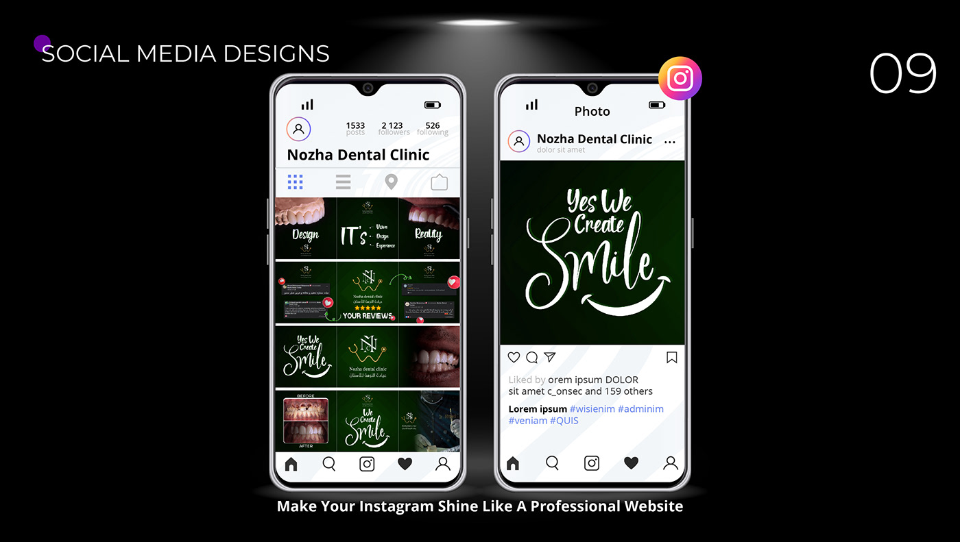 Advertising  company Company Branding company profile identity Logo Design logos portfolio profile social media