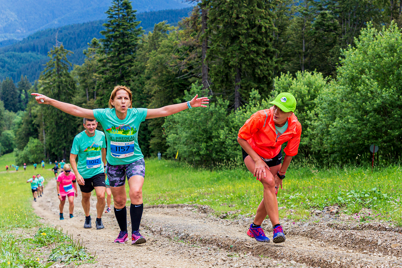mountain Photography  photojurnalism race romania runner running sports trail trail running
