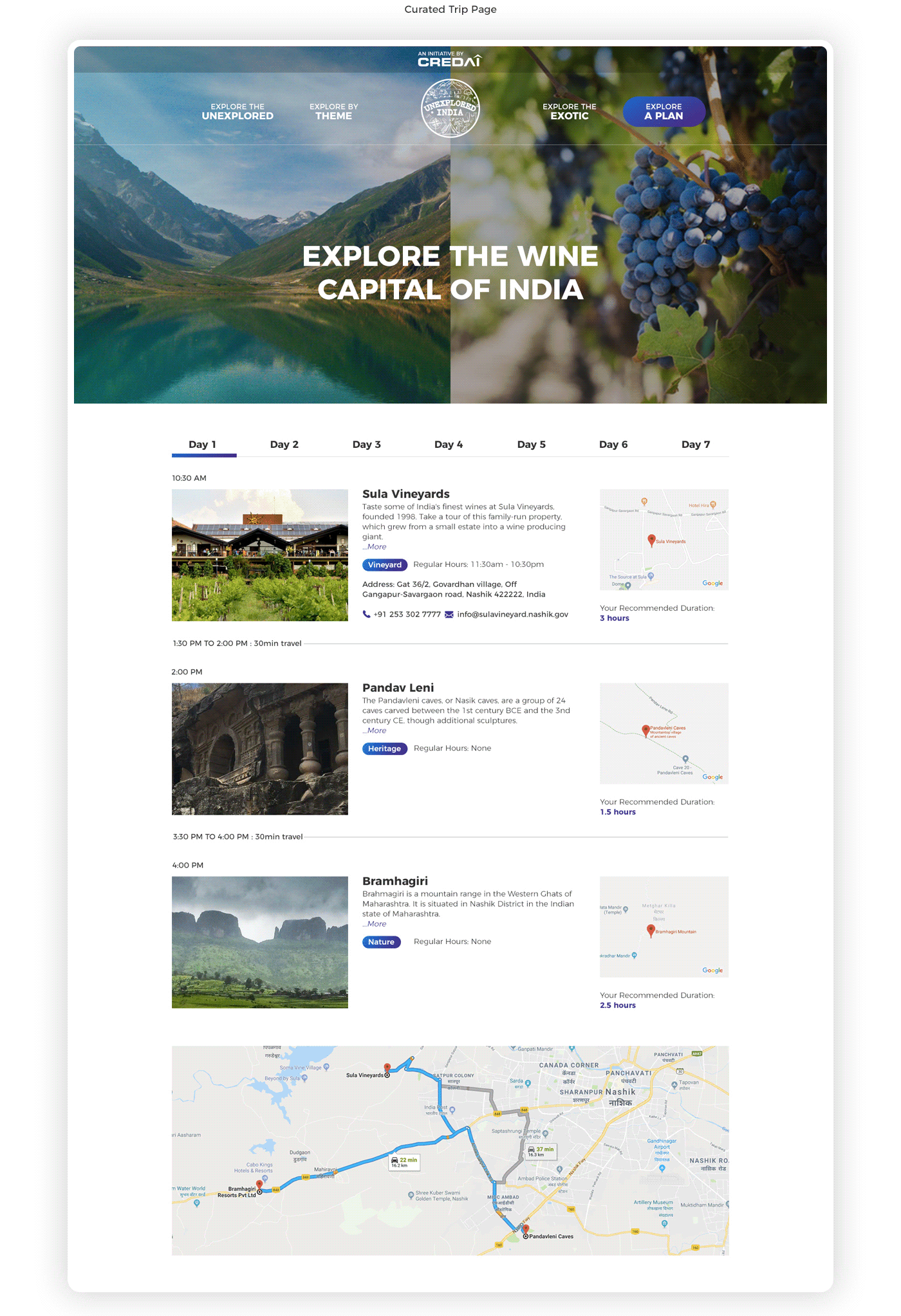 branding  design tourism Travel UI ux Website Design