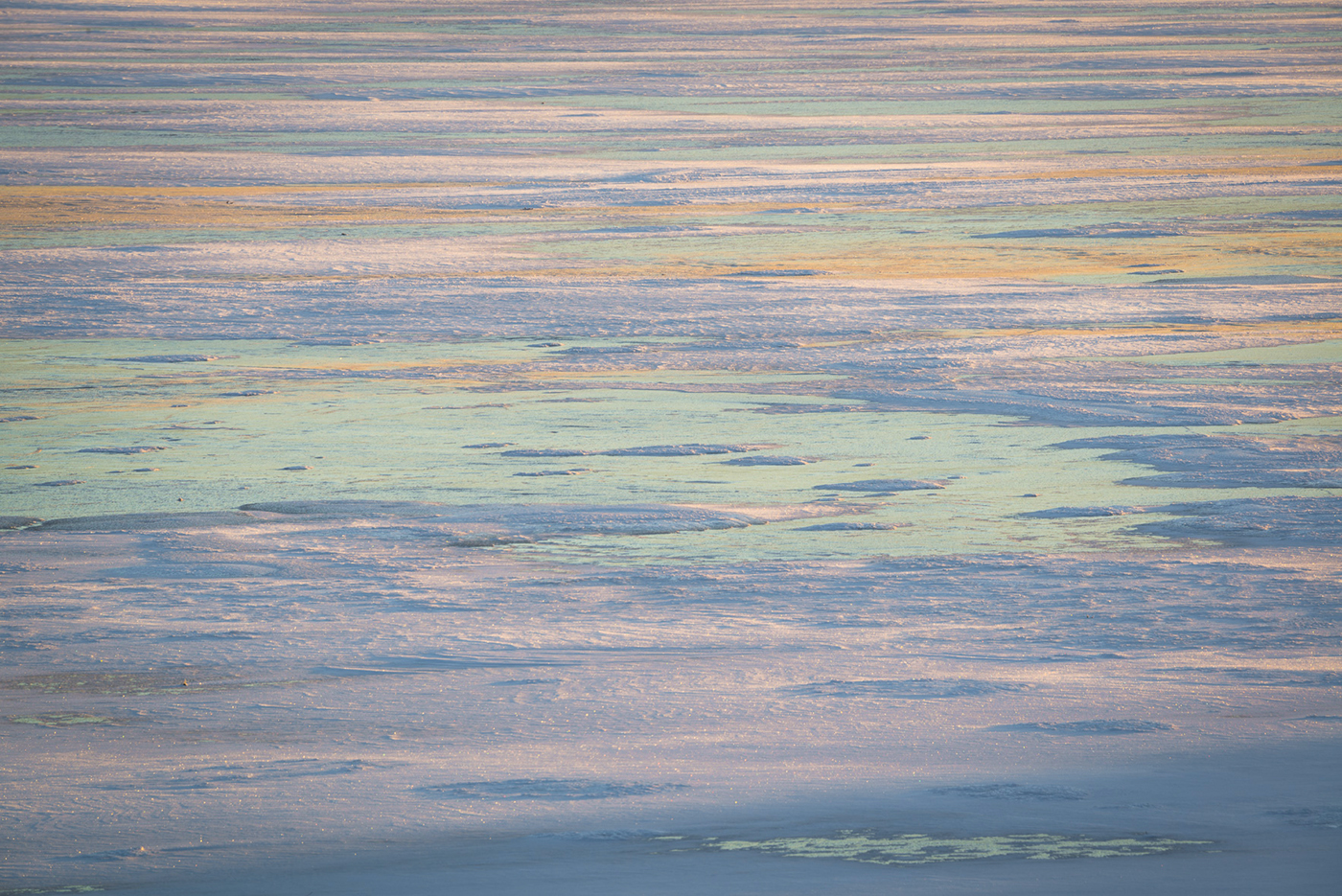 #lake_ice #deep_creek_lake #landscape_photography