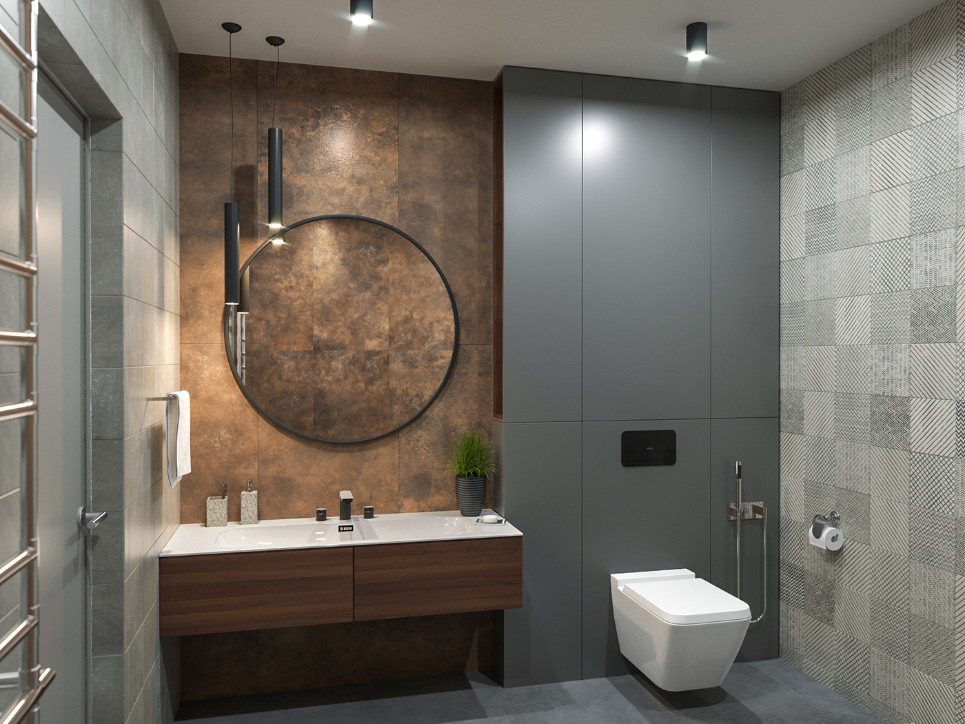 3dmax 3drendering bathroomdesign design homeyspace interiordesign moderndesign mood дизайн