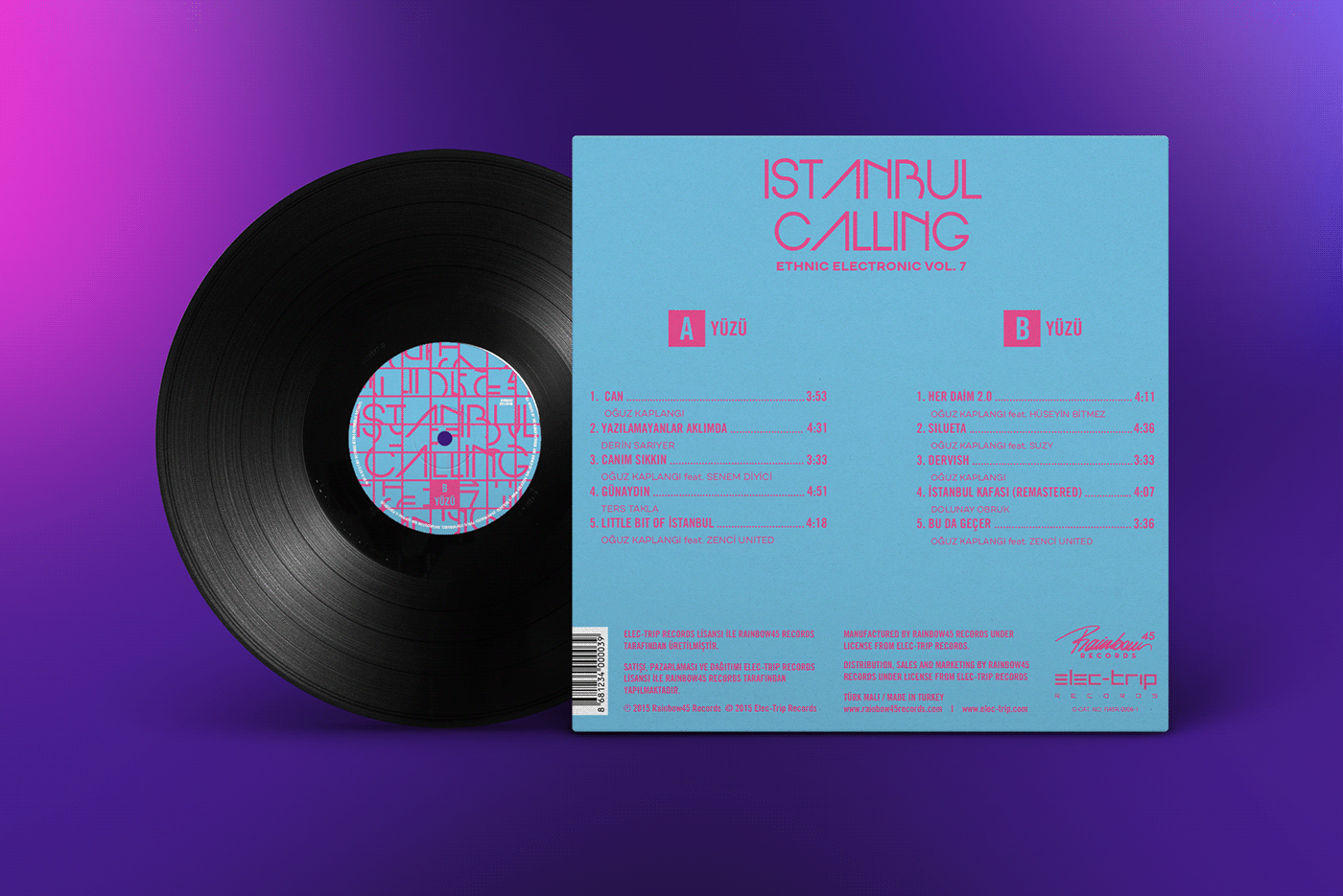 Album album cover Album design Cover Art graphic design  music music album record typography   vinyl