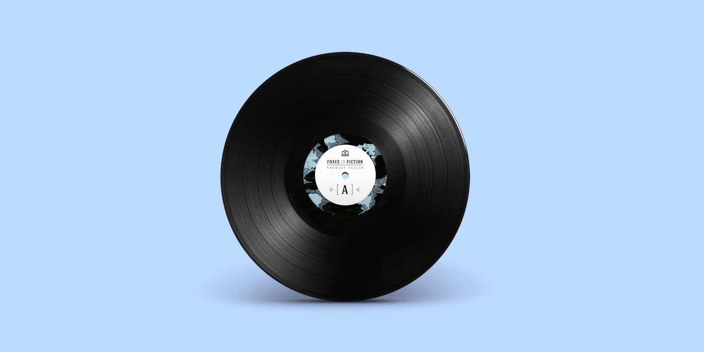 vinilo music vinyl graphic design  fadu uba