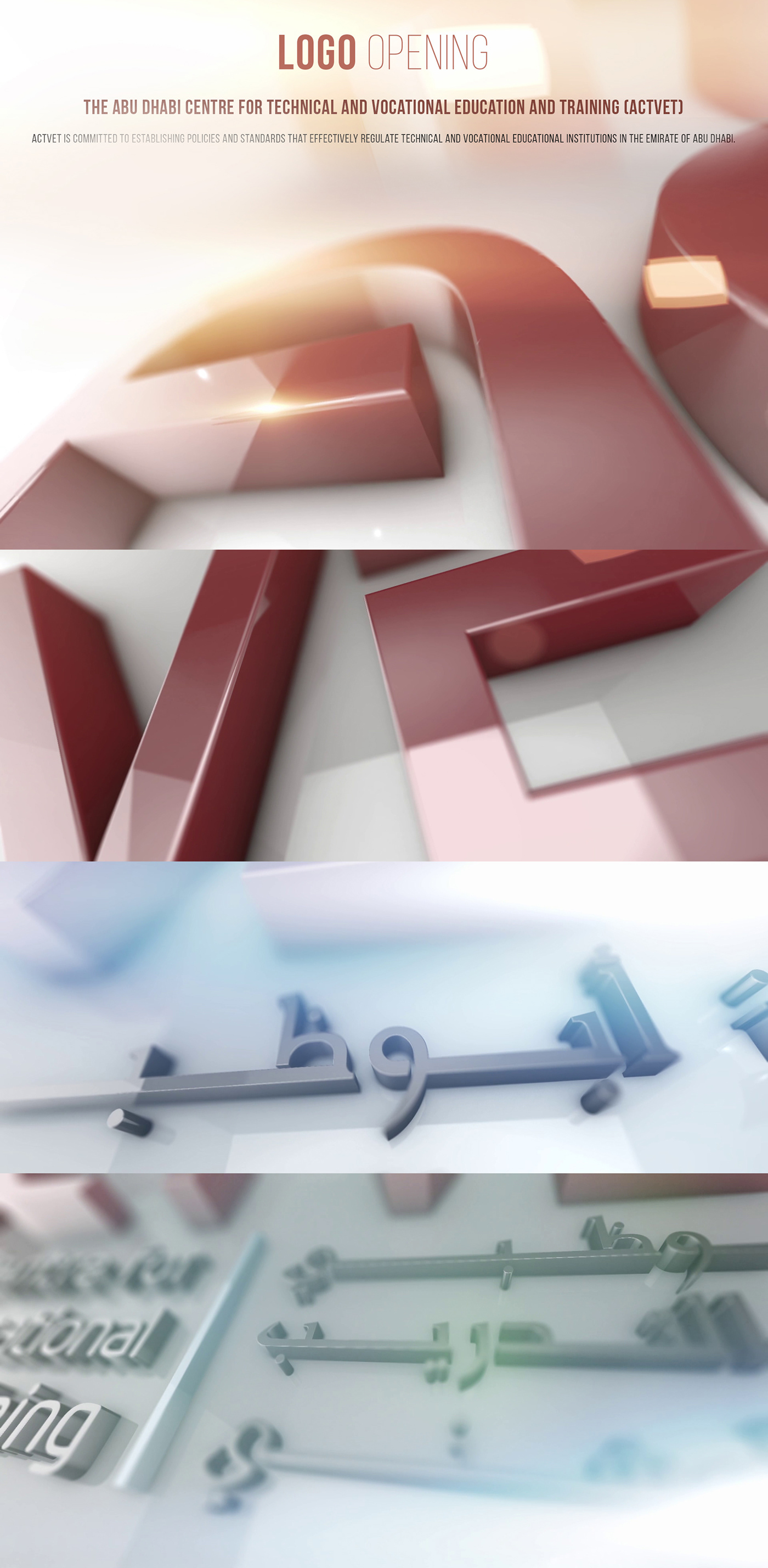 3d animation adobe after effects animation  element 3d logo stylish logo