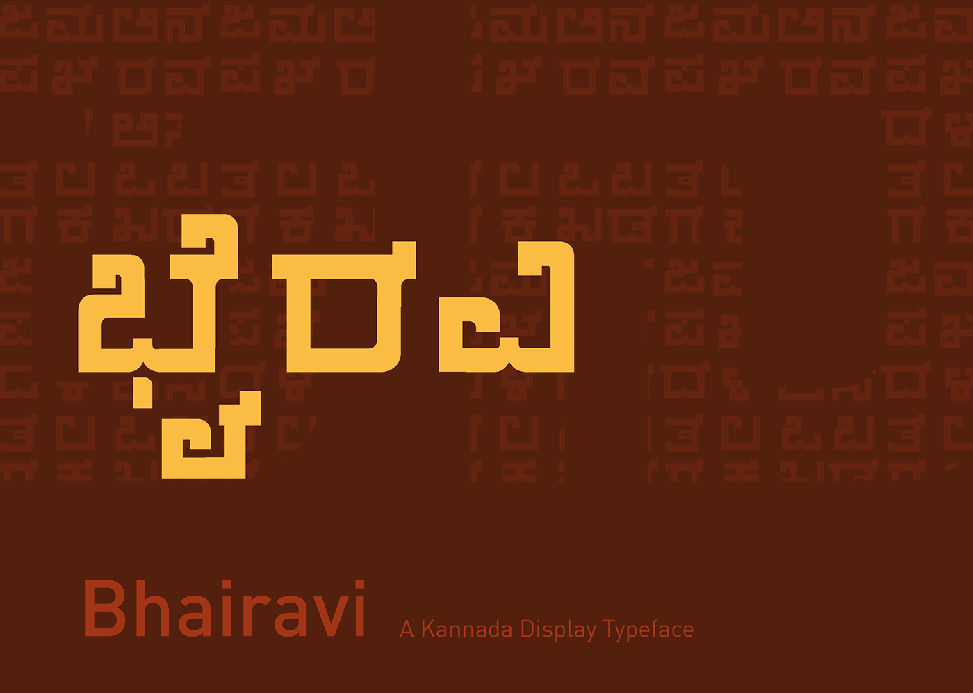 indian script Indic Type Indic typeface type design typography  